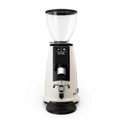 Macap M2E C05 On Demand Espresso Kahve Değirmeni, Beyaz, M2E C05