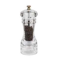 Epinox Akrilik Tuz/Biber Değirmeni Seramik 14 Cm DSA-135