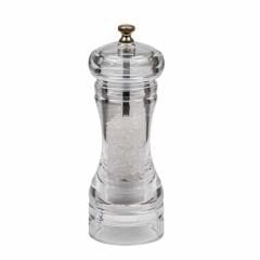 Epinox Akrilik Tuz/Biber Değirmeni Seramik 14 Cm DSA-135
