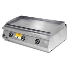 Empero Elektrikli Izgara-Komple Oluklu Krom Pleyt, 120x90x30, EMP.PLS.9IE031-K