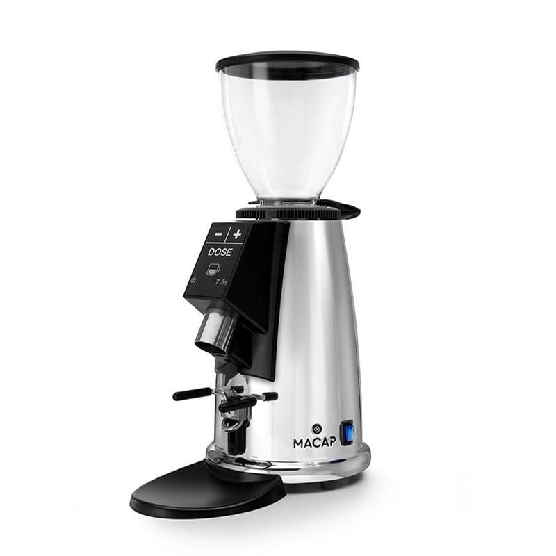 Macap M2E C10 On Demand Espresso Kahve Değirmeni, Gri, M2E C10