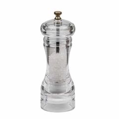 Epinox Akrilik Tuz/Biber Değirmeni Seramik 16 Cm DSA-160