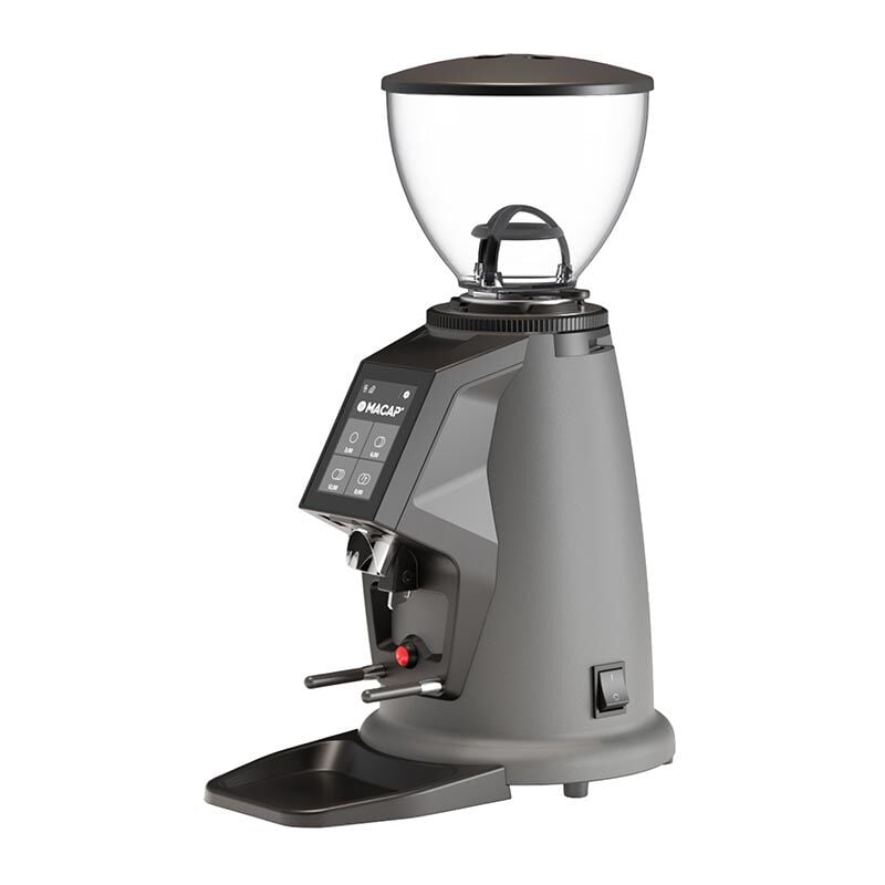 Macap MI20 C70 Touch Kahve Değirmeni, Gri, MI20 TOUCH C70