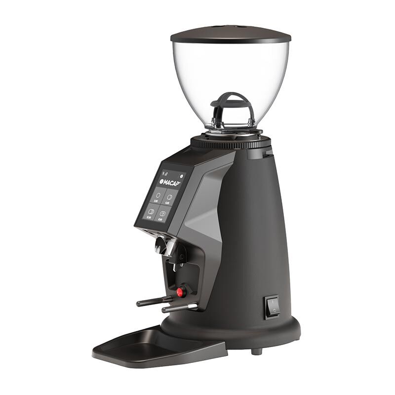 Macap MI20 C71 Touch Kahve Değirmeni, Siyah, MI20 TOUCH C71