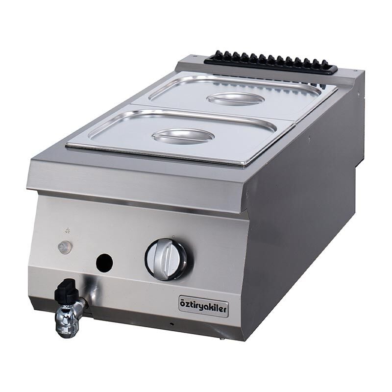 Öztiryakiler Set Üstü Benmari 40x90x30 cm, Gazlı, 7854.N1.40903.13