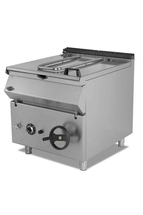 Empero Gazlı Devrilir Tava, 80x90x85, EMP.PLS.DTG.80