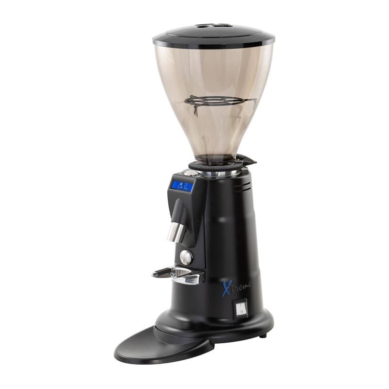 Macap MXD Xtreme C18 Dijital Ekran On Demand Kahve Değirmeni, Siyah, MXD XTREME C18