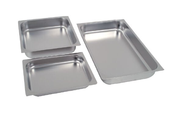 Kayalar Gastronorm Tepsi, 530x325 mm,1/1 20 mm, 55001000001
