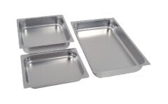 Kayalar Gastronorm Tepsi, 530x325 mm,1/1 20 mm, 55001000001