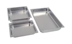 Kayalar Gastronorm Tepsi, 530x325 mm,1/1 40 mm, 55001000002