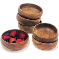 Epinox Fırat Kuruyemişlik 12 cm Yuvarlak SAK-12Y 12X4 cm