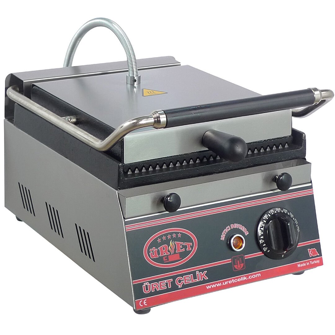 Üretçelik 8 Dilim Tost Makinesi, STM1