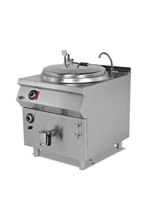 Empero Gazlı Kaynatma Tenceresi İndirekt, 80x90x85, EMP.PLS.KTG.150