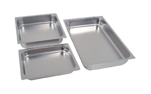 Kayalar Gastronorm Tepsi, 354 x 325 mm, 2/3 20 mm, 55001000010