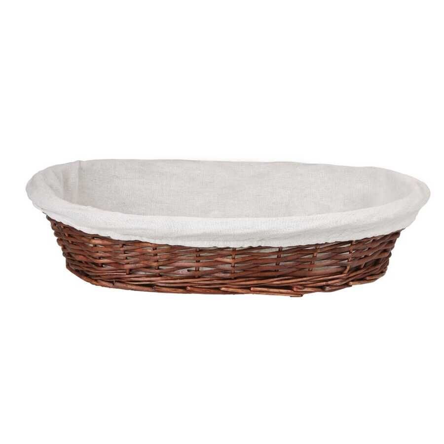 Epinox Hasır Oval Açıkbüfe Sepeti ESO-55R