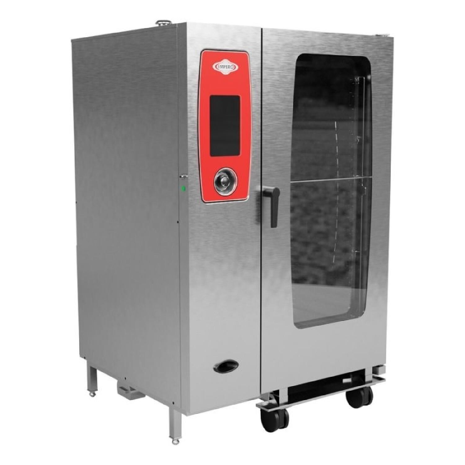 Empero Gazlı Kombi Fırın, 120x118x195, EMP.PLS-CBG.40