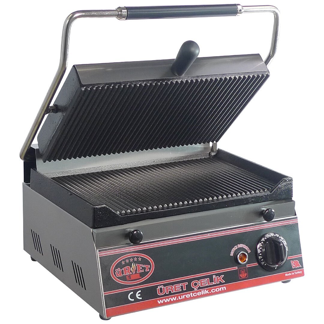 Üret Çelik 12 Dilim Tost Makinesi, STM4