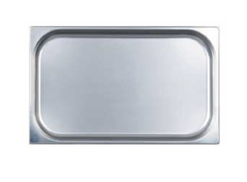 Kayalar Gastronorm Küvet, 650 x 530 mm, 2/1 10 mm, 55014000002