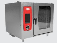 Empero  Elektrikli Kombi Fırın, 100x105x99, EMP.PLS-CBE.6