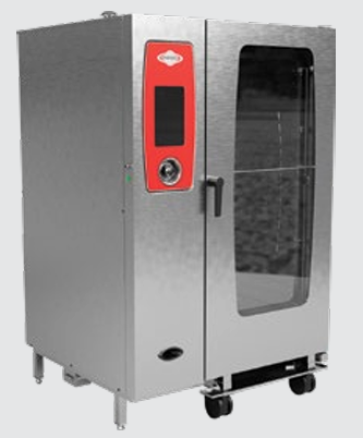 Empero Elektrikli Kombi Fırın, 120x118x114, EMP.PLS-CBE.20