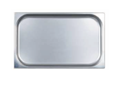 Kayalar Gastronorm Küvet, 650 x 530 mm, 2/1 65 mm, 54004000033