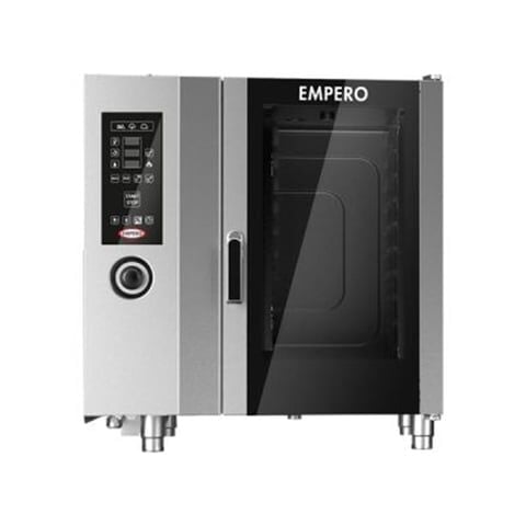 Empero Gazlı Kombi Fırın, 92x87x73, EMPCBG6
