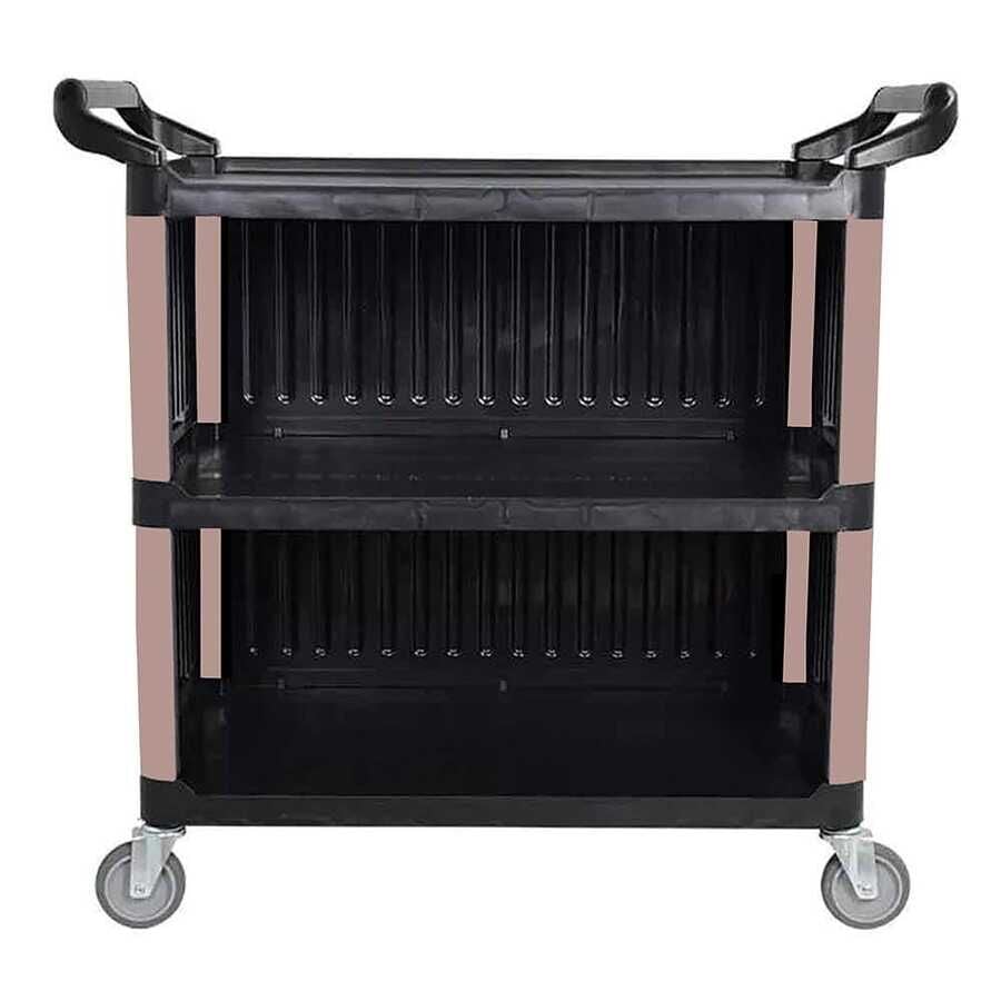 Epinox Servis Arabası Kapalı SASK-9 (DEMONTE)