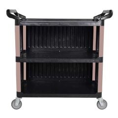 Epinox Servis Arabası Kapalı SASK-9 (DEMONTE)