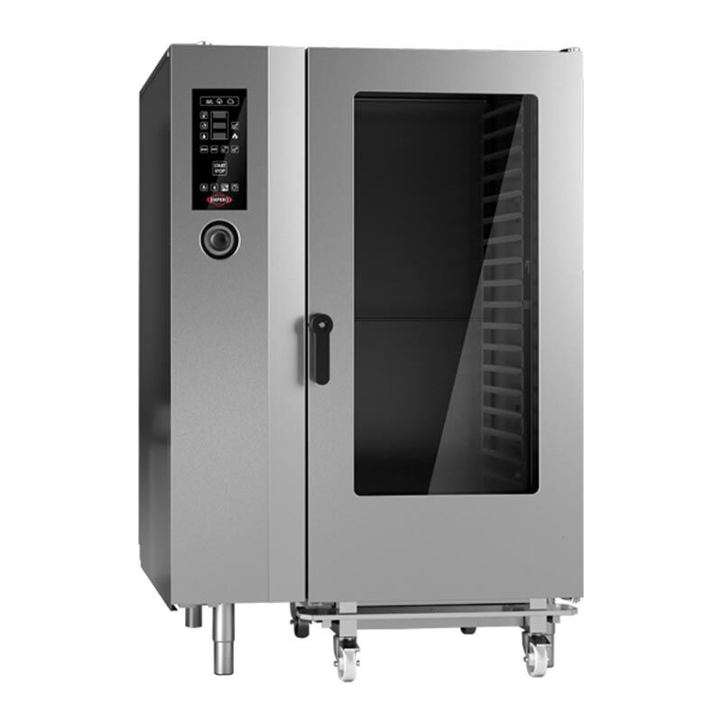 Empero Gazlı Kombi Fırın, 119x107x179, EMPCBG40