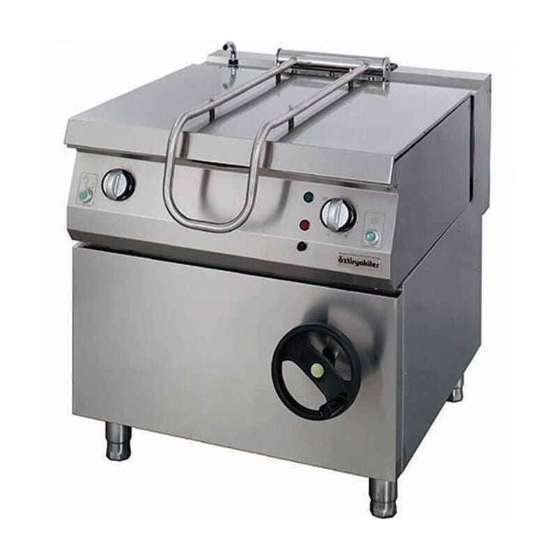 Öztiryakiler Devrilir Tava, 80x90x85 cm 80 L Gazlı, 7867.N1.80908.01