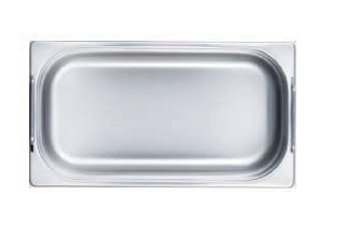 Kayalar Gastronorm Küvet, 530x325 mm, 1/1 40 mm, 54004000045