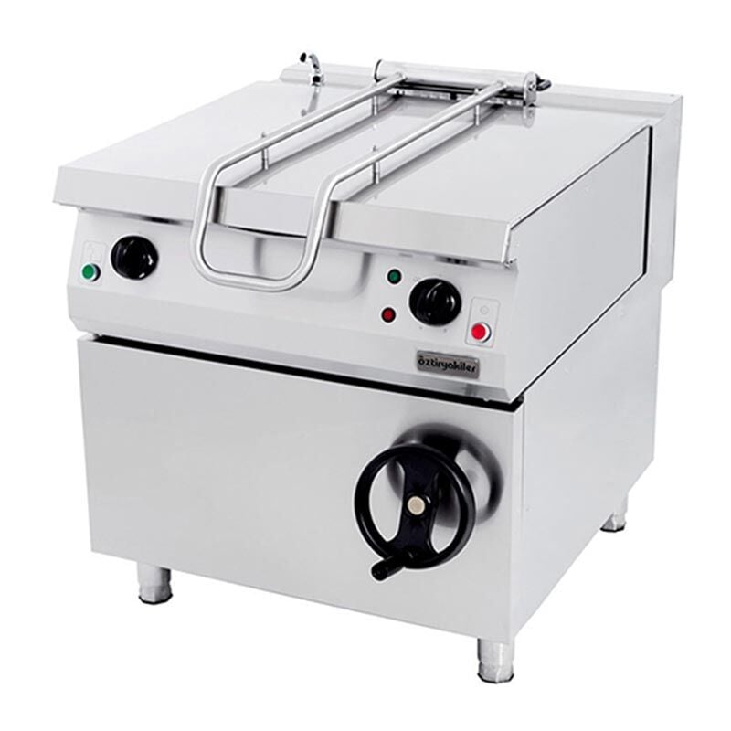 Öztiryakiler Devrilir Tava, 100x90x85 cm 100 L Gazlı, 7867.N1.10908.02