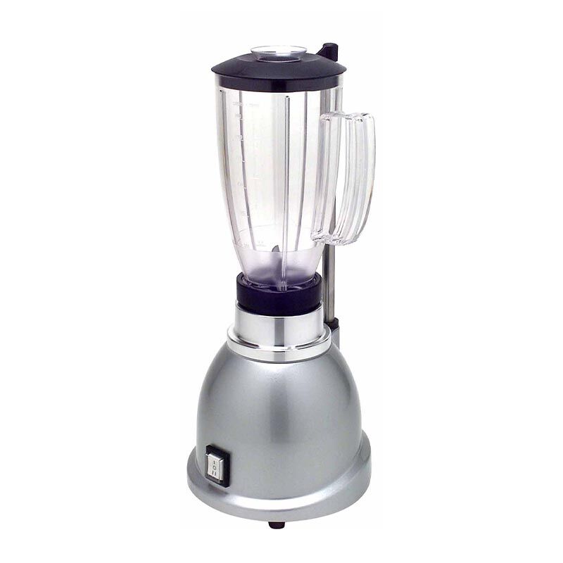 Macap B100 C10 Polikarbon Hazneli Buz Blender, 1.5 L, 400 W, Gri, ICE B100-C10  POLİKARBON