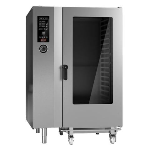 Empero Elektrikli Kombi Fırın, 117x106x119, EMPCBE24