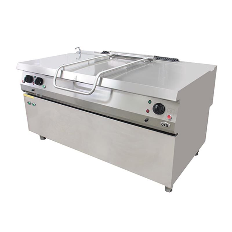 Öztiryakiler Kaldırma Motorlu Devrilir Tava Gazlı, 7867.N1.16908.14