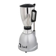 Macap ICE B103 C10 Paslanmaz Hazneli Buz Blender, 3 L, 1000 W, Gri,ICE B103-C10 PASLANMAZ ÇELİK