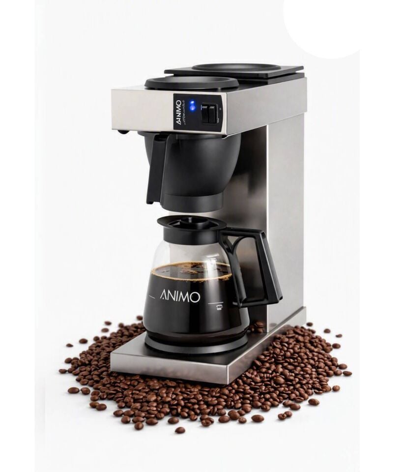 Animo Excelso Filtre Kahve Makinesi, 1.8 L,10380 - EXCELSO