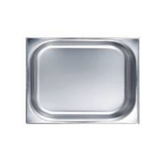 Kayalar Gastronorm Küvet, 354x325 mm, 2/3 40 mm, 54004000037