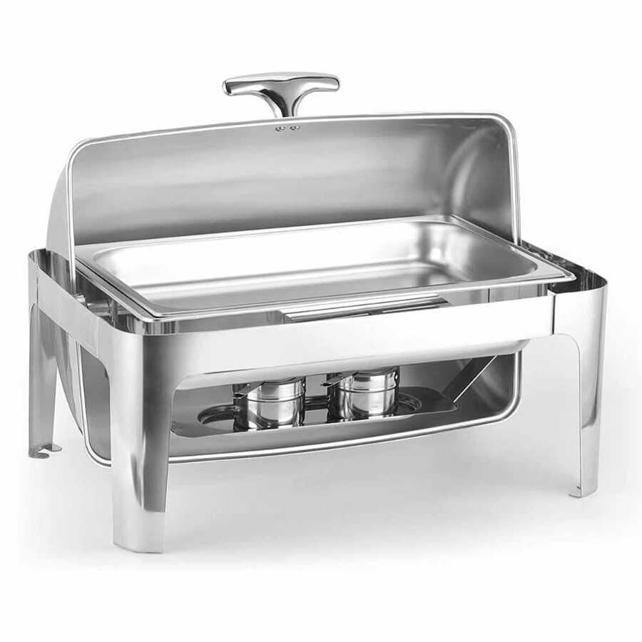 Epinox Chafing Dish Roll Top 9 L 1/1 CDR-9