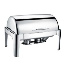 Epinox Chafing Dish Roll Top 9 L 1/1 CDR-9