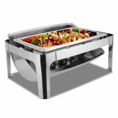 Epinox Chafing Dish Roll Top 9 L 1/1 CDR-9