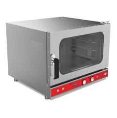 Empero Konveksiyonlu Patisserie Fırını Yana Açılır, 80x85x73, EMP.PFE6-Y
