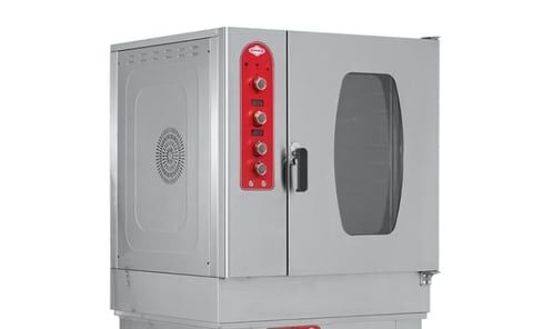 Empero Gazlı Plus Konveksiyonlu Patisserie Fırını, 104x104x131, EMP.PFG8