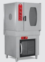 Empero Gazlı Plus Konveksiyonlu Patisserie Fırını, 104x104x131, EMP.PFG8