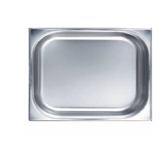 Kayalar Gastronorm Küvet,  325x265 mm, 1/2 20 mm, 54004000006