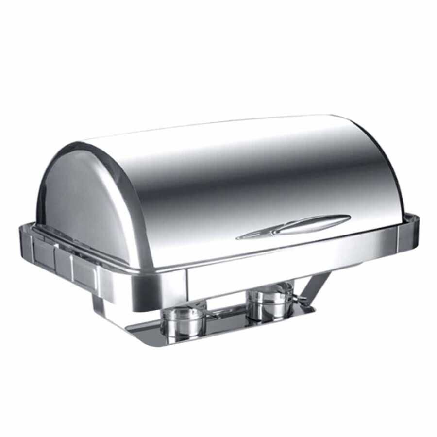 Epinox Chafing Dish Roll Top Gömme 9 L 1/1 CDG-9