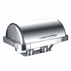 Epinox Chafing Dish Roll Top Gömme 9 L 1/1 CDG-9