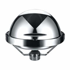 Epinox Chafing Dish Roll Top Yuvarlak Gömme 6L 2/3 CDG-6