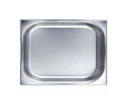 Kayalar Gastronorm Küvet,  325x265 mm, 1/2 200 mm, 54004000007