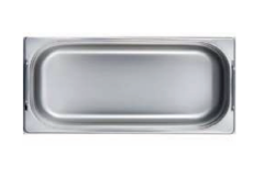 Kayalar Gastronorm Küvet, 325x176 mm, 1/3 40 mm, 54004000014